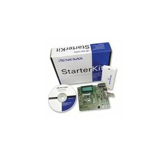 

Introduction to spot R0K50100LS000BE RL78 / G13 Renesas development kit