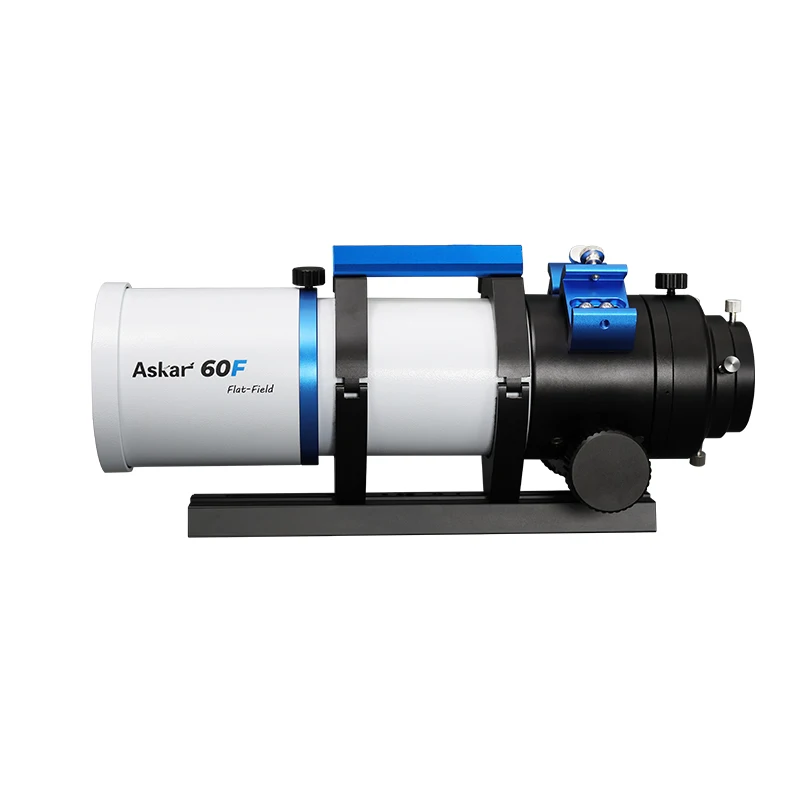 تلسكوب Askar 60F F/6.8 60 ملم رباعي المجلد المسطح المنكسر لعلم الفلك والنجوم - التلسكوبات البصرية