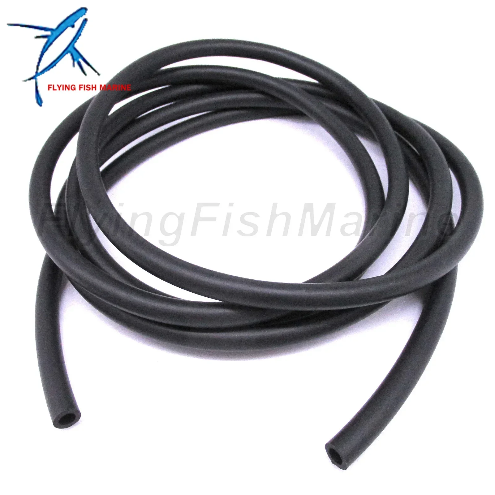 

Outboard Engine Fuel Line Replacement for Yamaha for Honda for Kawasaki Boat Motor 6ft / 1.8m, (ID 6mm/1/4in)