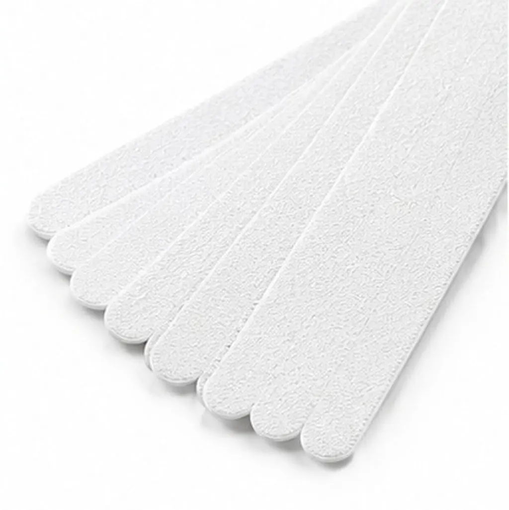 24Pcs Anti-Slip Floor Sticker Peva Non-Slip Bath Tub Shower Stairs Pool Decal Safety Traction Strip for Bathroom Toilet Swimming