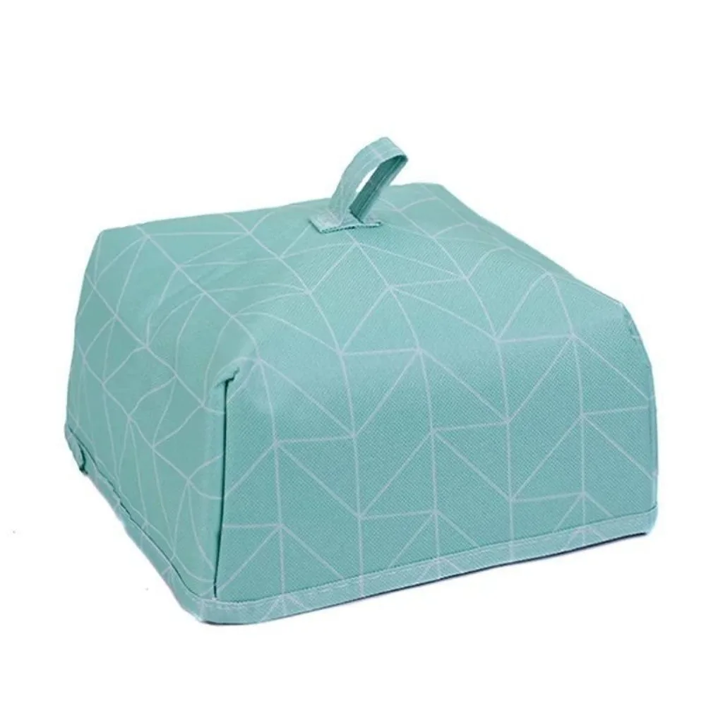 Portable Kitchen Gadgets Food Cover Aluminum Foil Dust-proof Dining Cover Food Insulation Cover