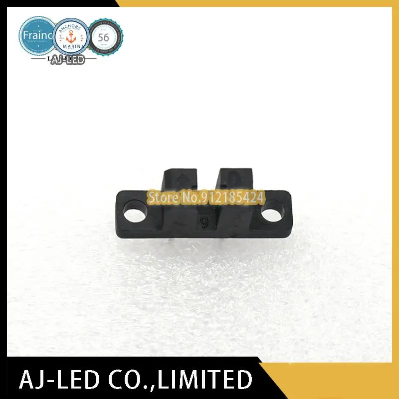 10pcs/lot H21A1 photoelectric switch slot photoelectric sensor, through-beam transmissive optocoupler 3mmDIP-4 new