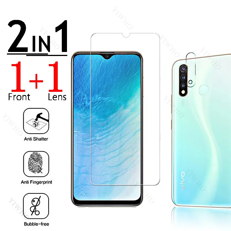 amazon vivo y19 glass cover