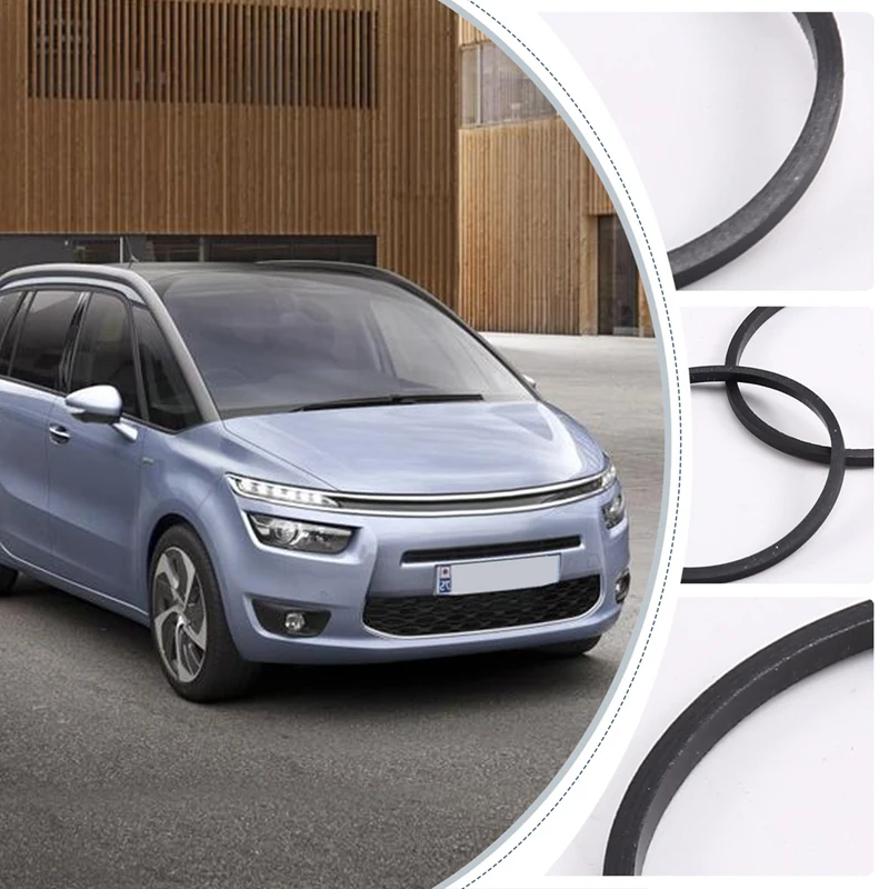 Peças automotivas de admissão do anel de vedação da árvore de cames 080739 080737   Para Peugeot Citroen 1.6T-T45C