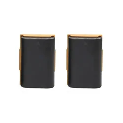 2 Pieces LP-E6NH Replace LP-E6N LP-E6 Battery for Canon EOS R R5 R6 60D 70D 80D 90D 5D IV 5DS R 7D Mark Camera