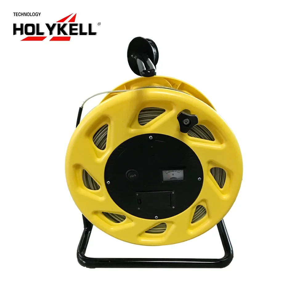 Holykell Factory HLM Depth Water Measurement Sounder Water Level Meter