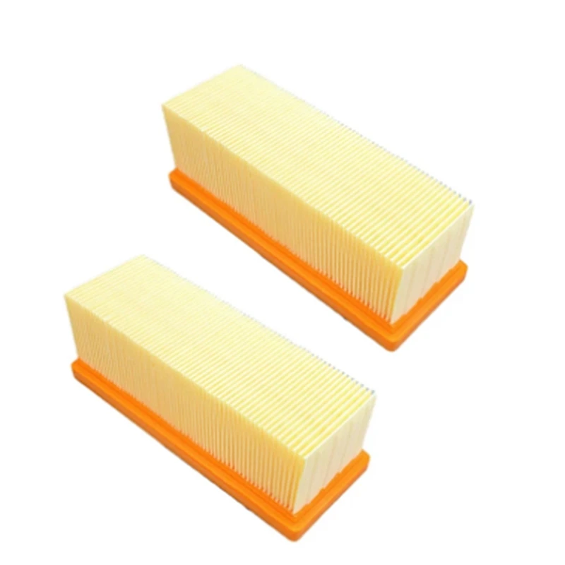 2PCS Filter For Karcher Vacuum Cleaners 6.414-498.0 SE2001 SE3001 2501 2701 2801 SE5.100 SE6.100 K3001 Replacement