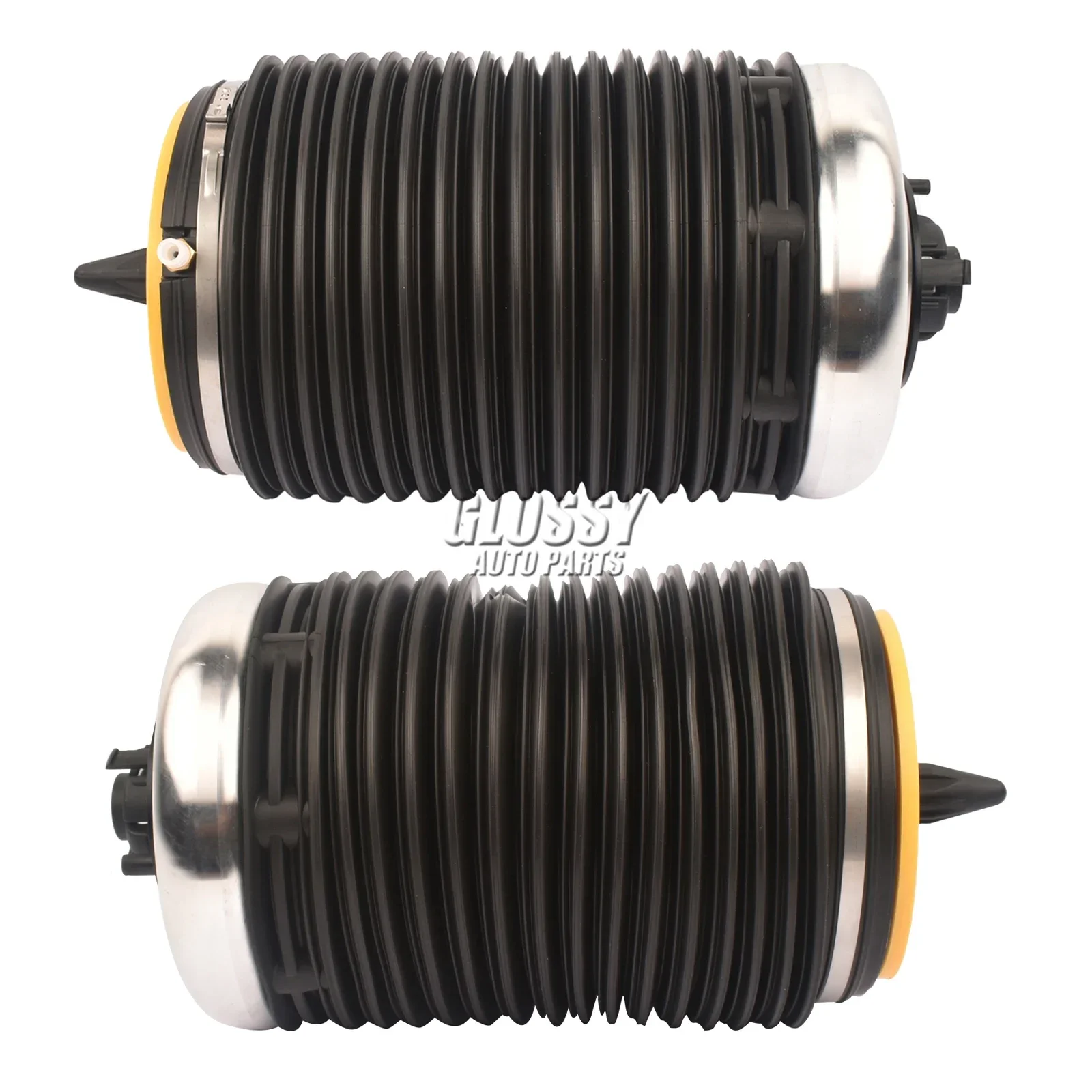 Glossy Air Suspension Spring For A6 C7 4G0 616 001 4G0 616 002 R T 4G0616001 4G0616002 Air Bag Bellow
