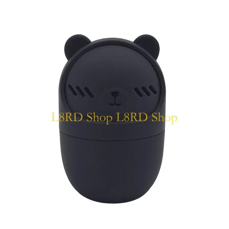 L8RD Makeup Sponge Holder,Silicone Beauty Sponge Protective Carrying Case Make-up Face Sponge Container Beauty Sponges Case