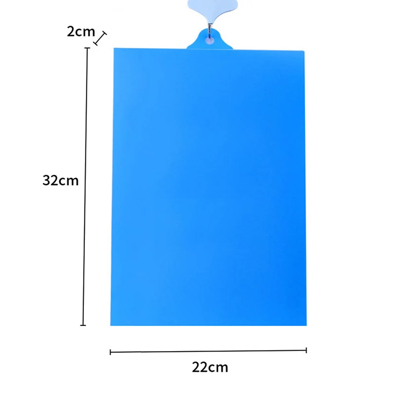 PP Hanging Organizer File Folders A4 Storage For Office File Organization For School /Office Stationery