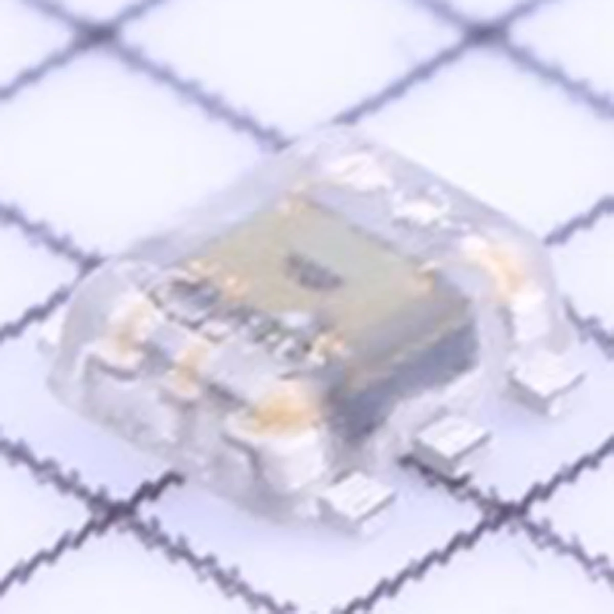 10PCS original BH1721FVC-TR optical 560nm I ² C flat lead WSOF-5 Light to Digital Environmental Light Sensor Digital 3V 5-Pin IC