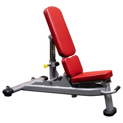 Wholesale  Multifunction Fitness Gym Equipment Exercise Commercial Sit Up Bench Adjustable Gym Heavy Duty Weight Bench