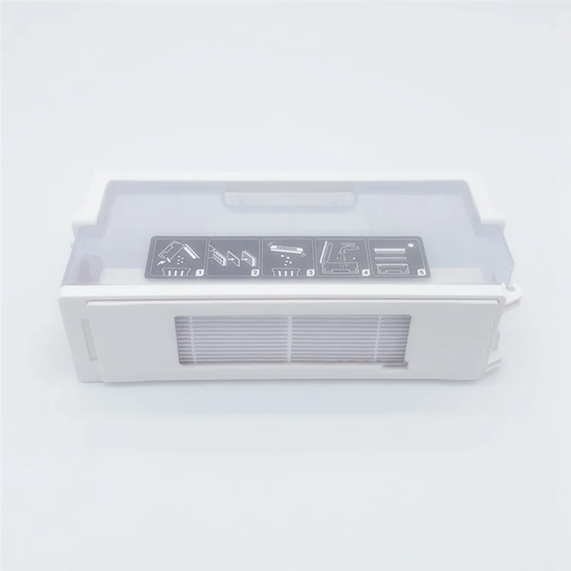 A86I-ملحقات المكنسة الكهربائية صندوق غبار آلة الكنس مصنوع من مواد عالية الجودة