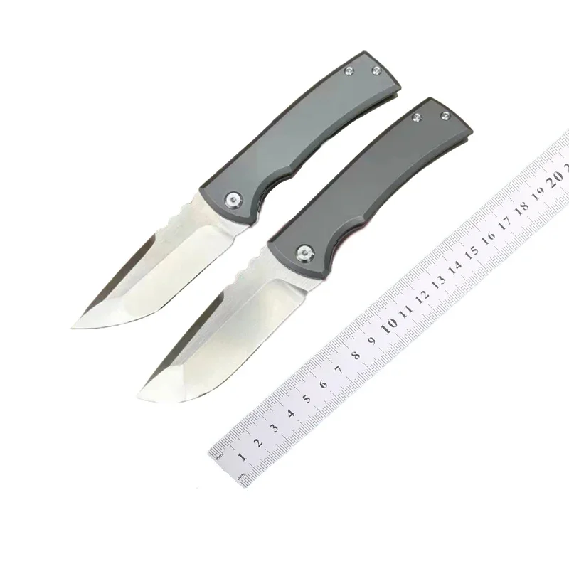 Cav 229 Redeemer Pocket Folding Knife VG10 Blade TC4 Titanium Alloy Handle Ceramic Bearing Tactical Hunting EDC Survival Tool