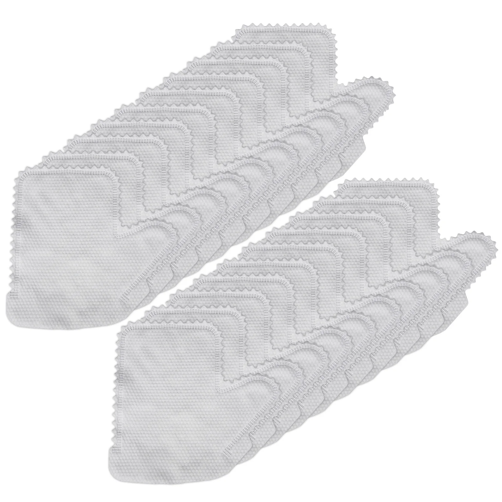 

20Pcs Non Woven Dusting Mitts for Furniture Cleaning Soft Comfortable Fit for Windows Cabinets Appliances Dust Removal Supplies