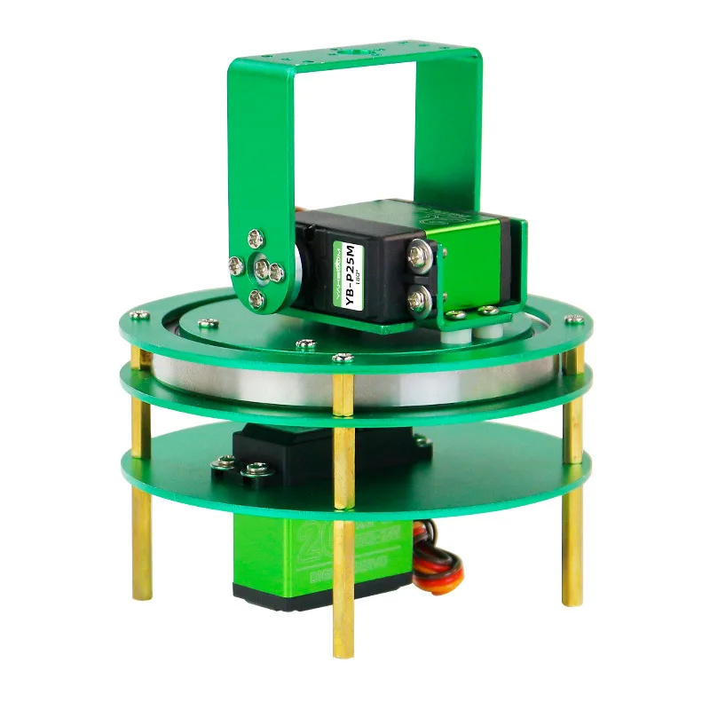 

2D electric gimbal robot robot arm base bracket 20/25kg