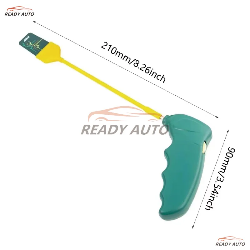 ADD750 كاشف اختبار ملف الإشعال للسيارات المستقل كاشف نظام الإشعال التلقائي