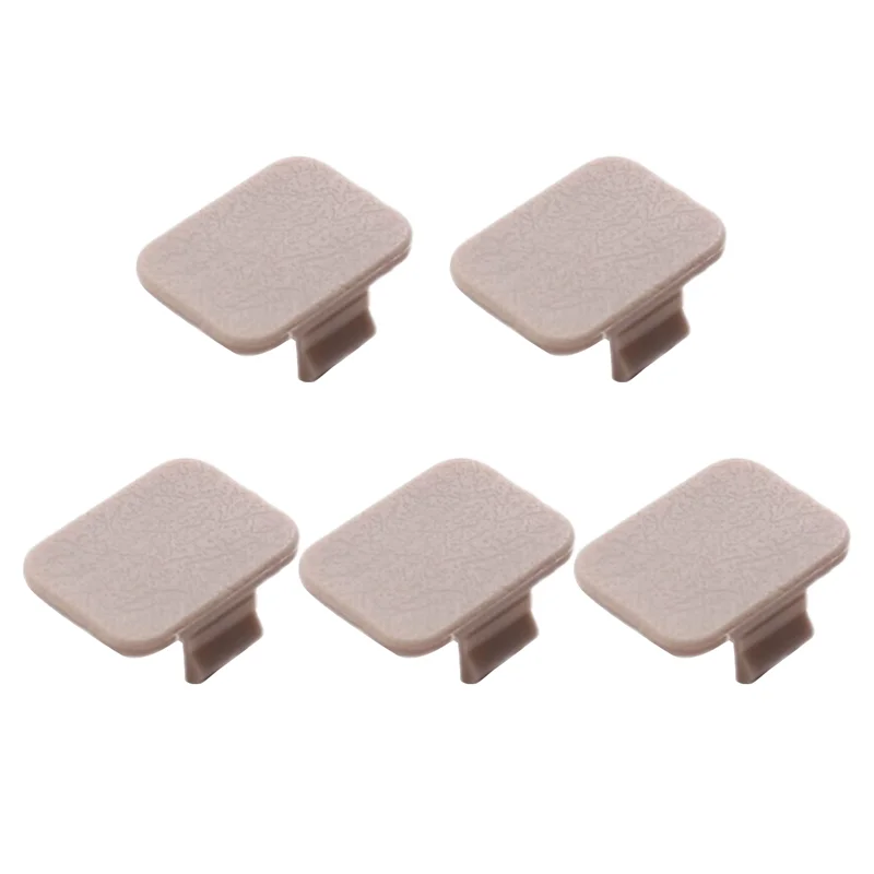 AM-For GX470 2002/11-2009/08 ☆   58649-60010-B0 غطاء لوحة تثبيت حصيرة السيارة B