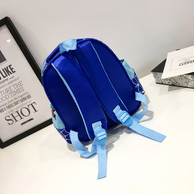 Cartoon cartoon fashion character backpack children casual plush backpack cute kindergarten boy and girl schoolbag gift view 6