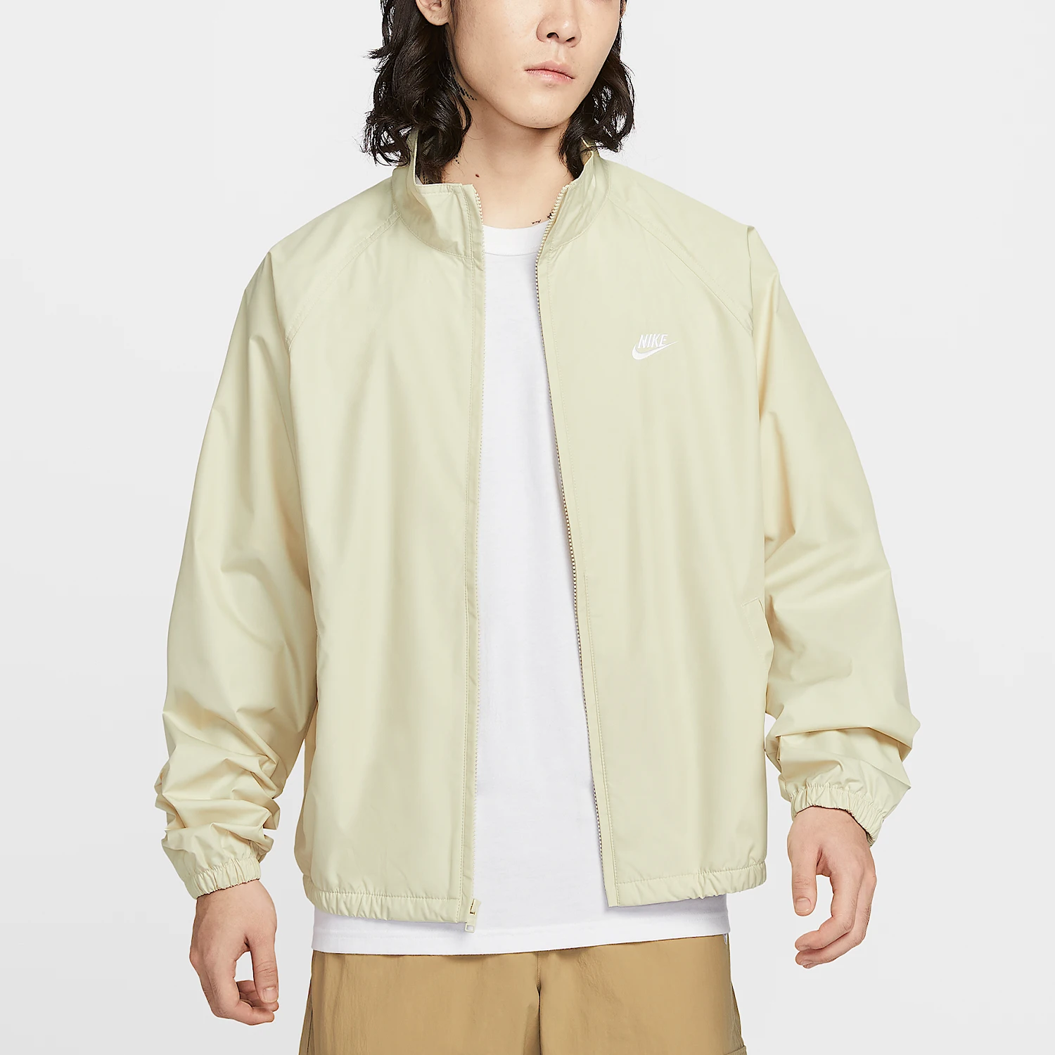 Nike genuine Sportswear Club men's classic minimalist jacket HV1140-229