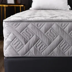 Six-sided All-inclusive Mattress Cover Double-sided Bedspread Mattress Protective Cover Dust Proof Cover Zipper Type