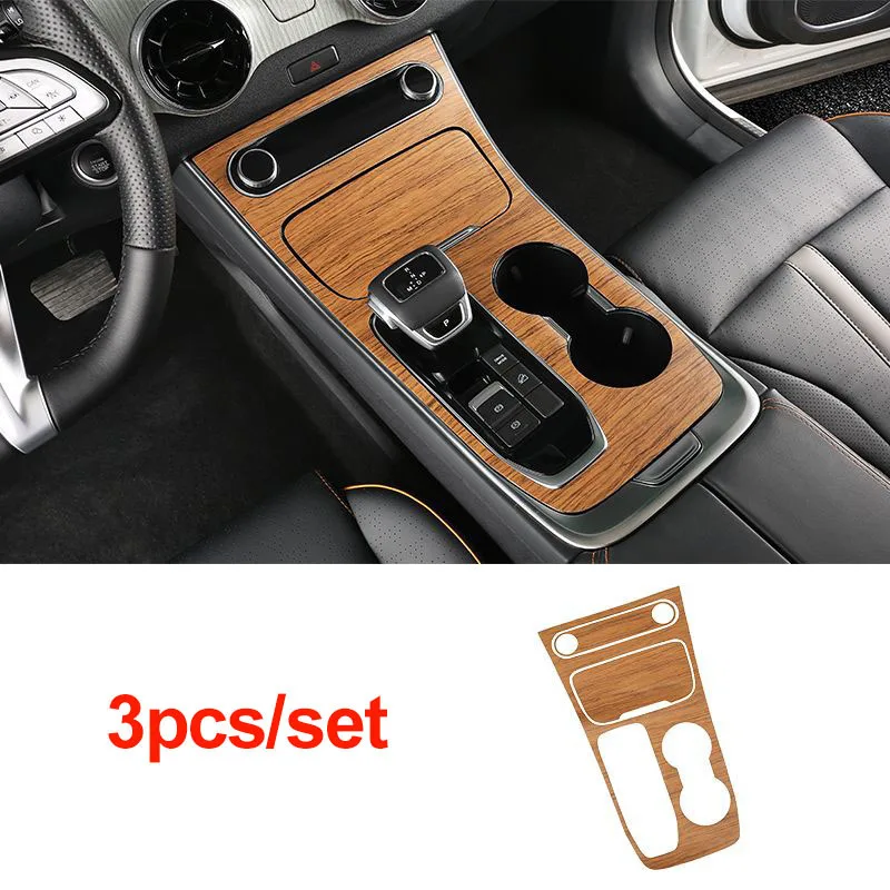 1set for DMF FORTHING M4 U-tour Yacht 2022 2024 Gear Shift Panel Decorative Stickers