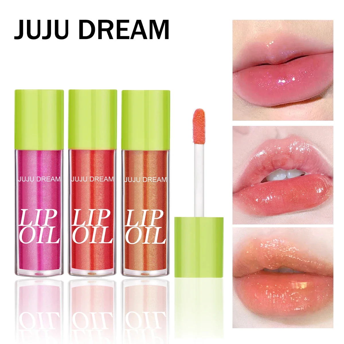 립밤, 립 오일, 립 플럼핑 오일, 립 주름 감소, 유광 립 글레이즈, 립 플럼핑 립스틱, 투명 립 컬러