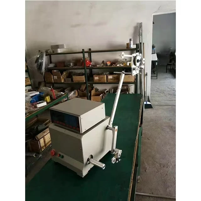 معدات ربط أسلاك الفولاذ آلة لف الأسلاك التي يتم التحكم فيها بالكمبيوتر أوتوماتيكية بالكامل آلة لف متعددة الوظائف