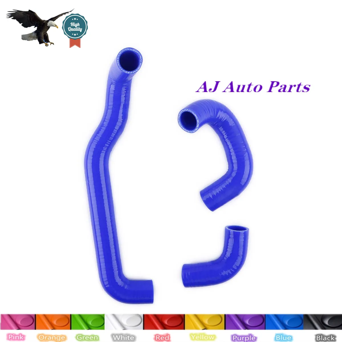 For Abarth Grande Punto Kit Manicotti Pop Alfa Romeo MiTo Giulietta 1.4 TB Silicone New Hose（ 3-PLY Hose ）