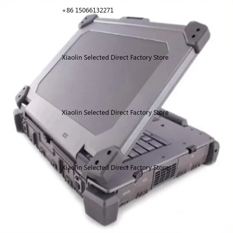 Top  E6420 XFR Full-Rugged laptop WIN10  i7 2640M 2.8GHz SSD 8GB 16GB RAM WIFI Non-Touch diagnosis computer