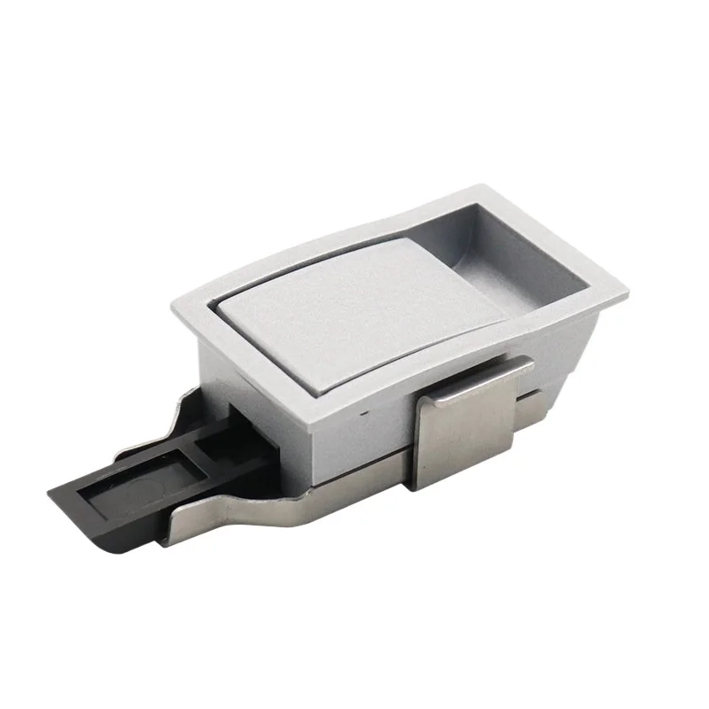Distribution box cabinet door lock MS866-9 panel lock, instrument cabinet power universal plane lock