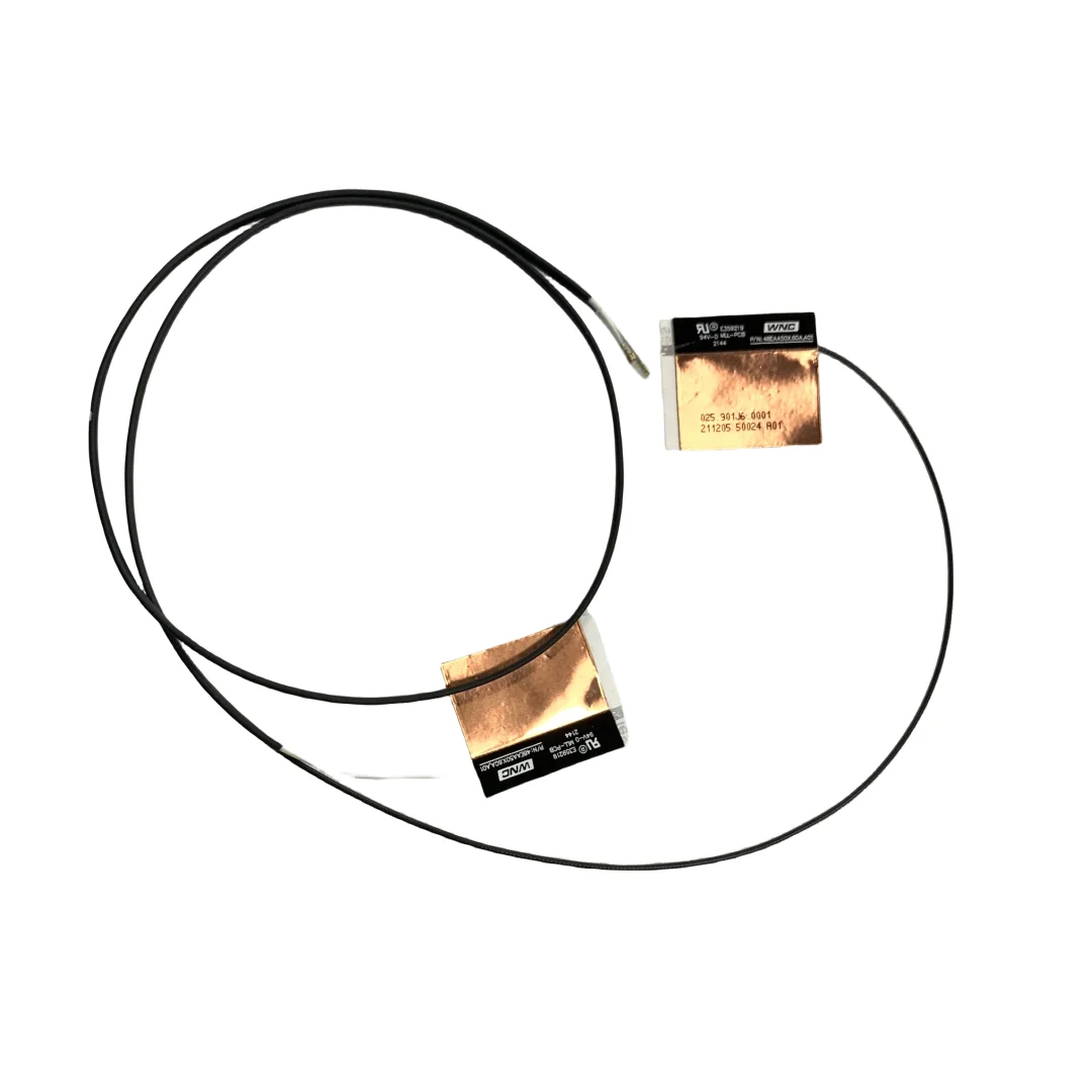 NEW Genuine Laptop Wifi Antenna Cable For DELL G3 3590 3500 Por G5 5500 G5 SE 5505 025.901J6.0001 025.901J6.0011