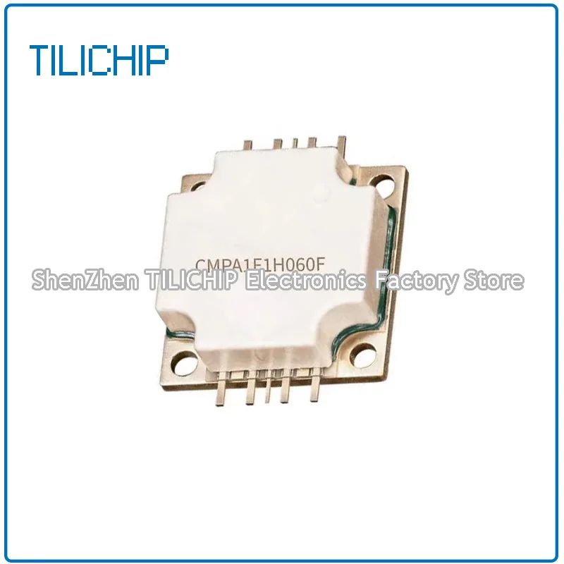 CMPA1F1H060F 28V 60W 15.4GHz ~ 17.7GHz Brand new high-frequency tube, microwave tube, RF tube, gallium nitride power amplifier