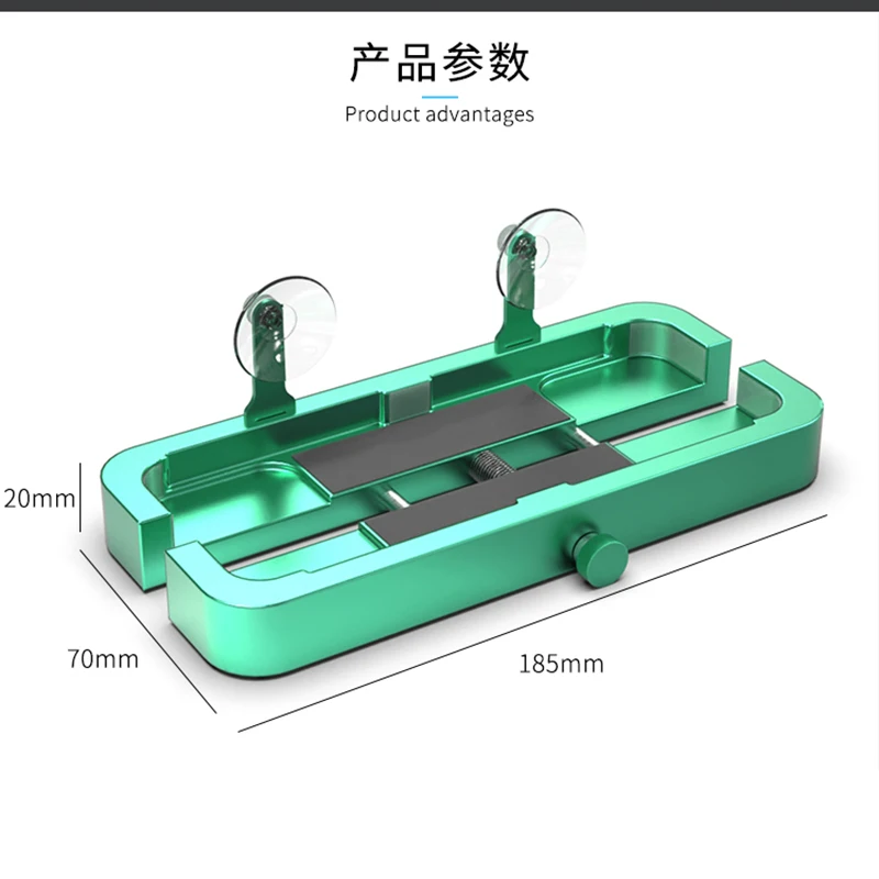 Mobile Phones Battery Repair Motherboard Metal Fixed Bracket Maintenance Support Multifunction Disassemble Screen Fixture Tool