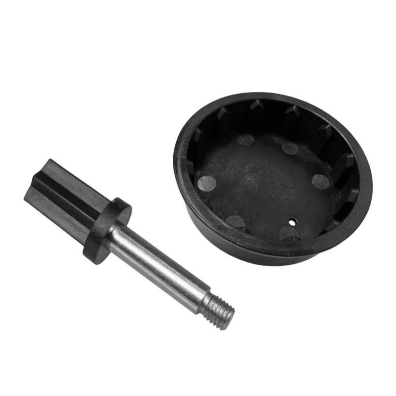 Driver Clutch and Pin Replacement Series