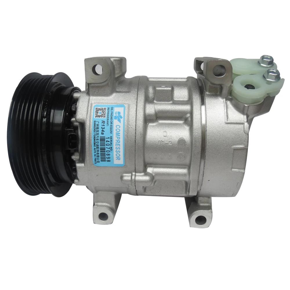 Auto Part Air Conditioner AC Compressor For DB9 6.0 OEM 4G43-19D629-AA 6G33-19D629-AA  DCP11008 247300-6700