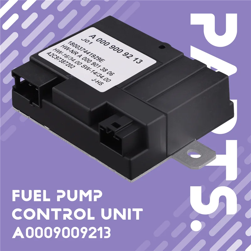 A000 900 9213 A0009009213 자동차 연료 펌프 제어 모듈 V-Class VITO V260 W447-AD39용