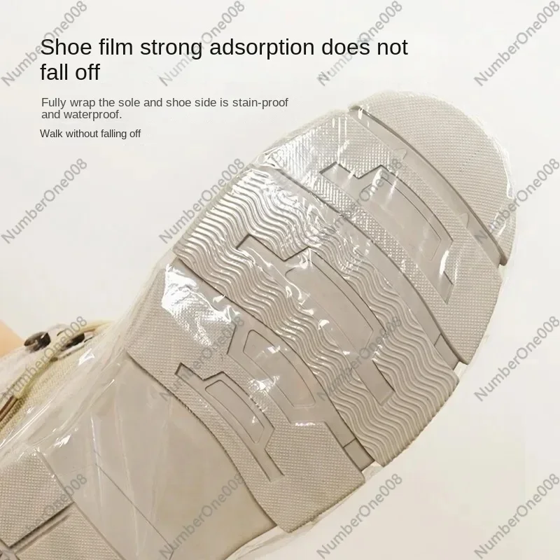 Cover Machine Automatic Shoe Film Machine Disposable Home Office Pedal Shoe Cover Machine Automatic Foot Cover