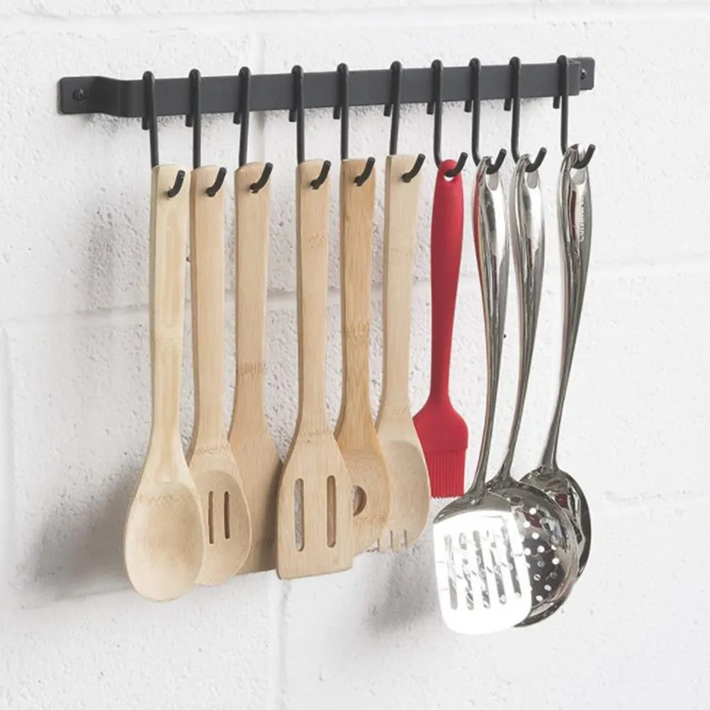 1pcs-elegant-wall-mounted-kitchen-wall-bracket-heavy-duty-cookware-holder-multi-purpose-tableware-rack-for-kitchen-storage