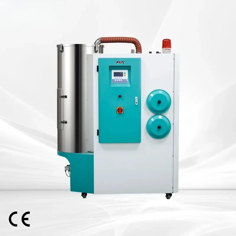 Pengqiang ZILI 150KG Plastic Material CE Standard 3 in 1 Dryer Honeycomb Dehumidifier Dryer PQ-ZL150DD