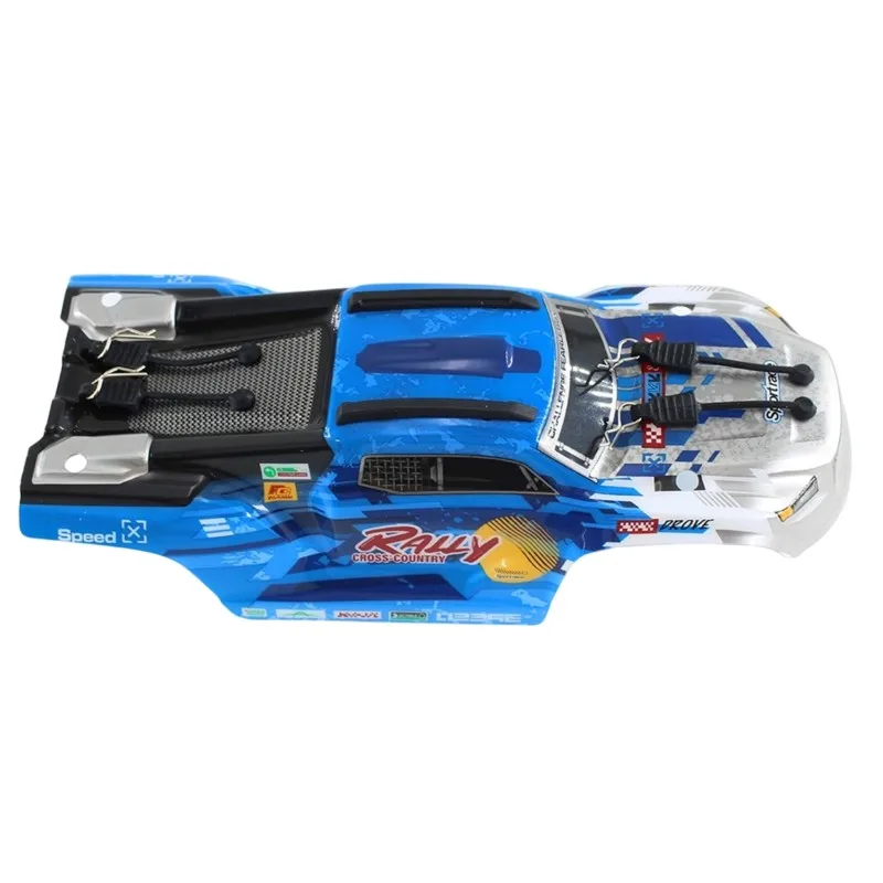 Best-RC Car Accessories Parts Body Shell Assembly For SCY 1/18 18101PRO Model Code 8100