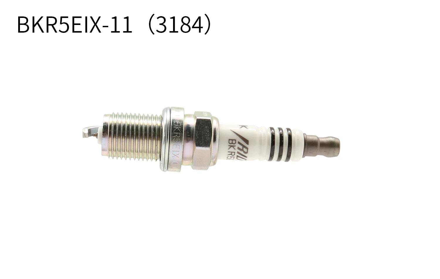 4pcs 3184 BKR5EIX-11 Iridium Spark Plug for BYD F3 F6 G3 L3 CHANGAN HONOR RAESOR FORD FIESTA GREAT WALL C30 FLORID HOVER PERI