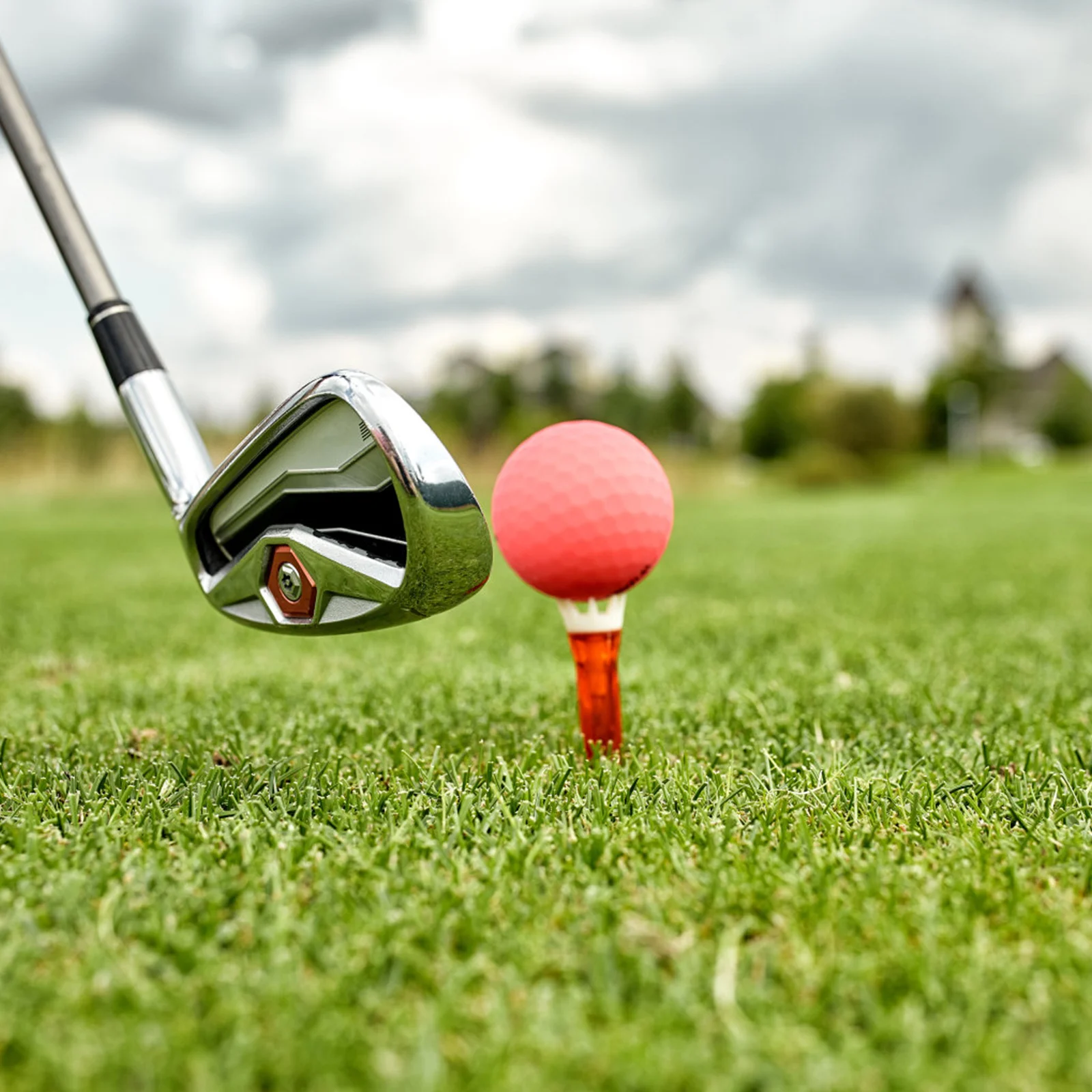 

10Pcs Golf Tees High Quality Long Term Use Ergonomic Design Golf Training Tools Excellent for Beginners and Pros Lightweight