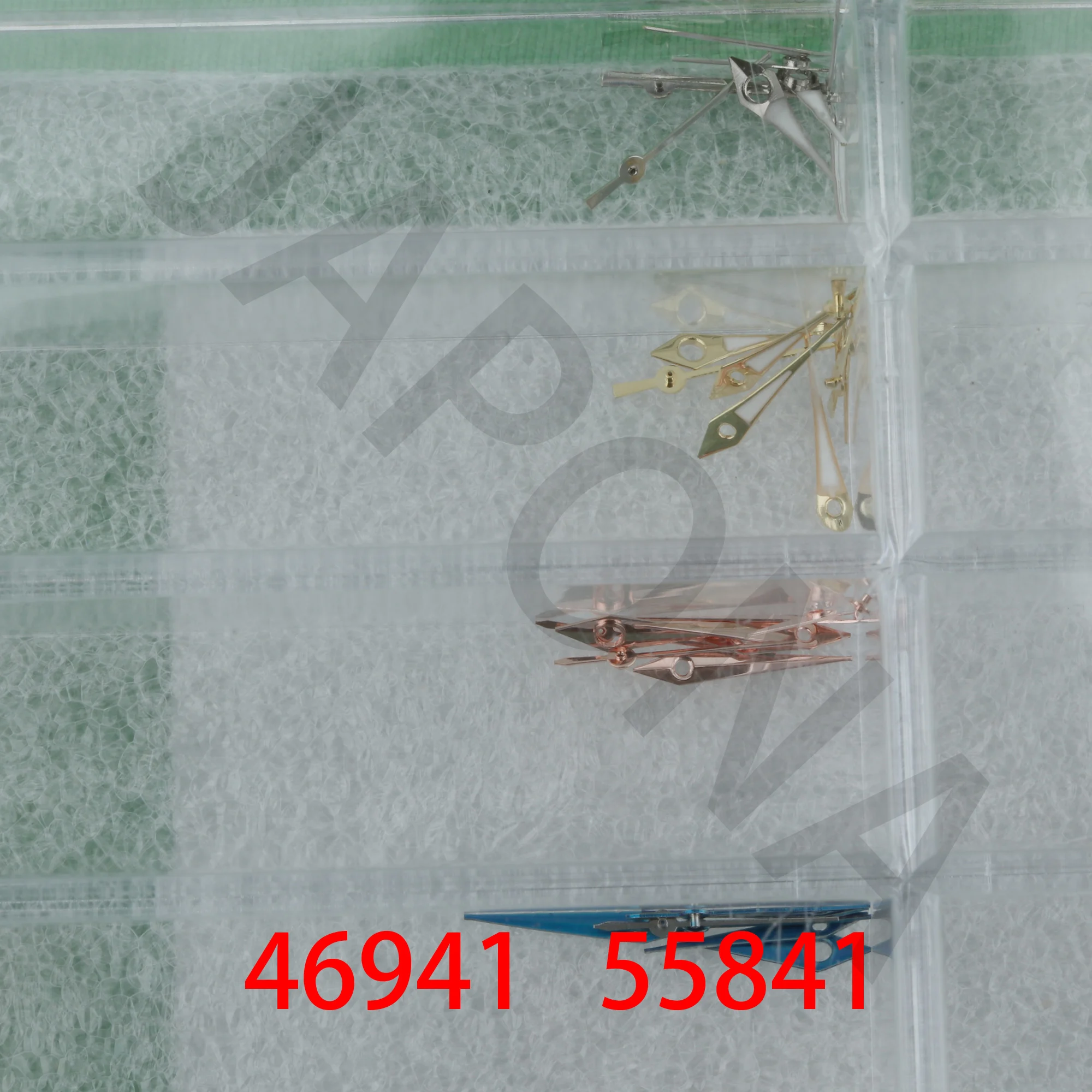 for ORIENT CALIBER 46941 movement 55841movement 3 hands  Hour hand, minute second hand