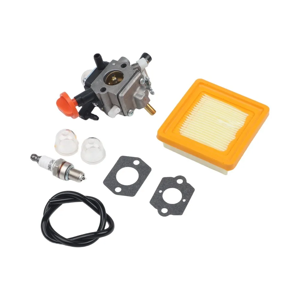 Premium Carburetor For FS131 4180 120 0619 FS131R HT133 HT131 KM131R FS311 Carburetor Replacement Exact Measurement