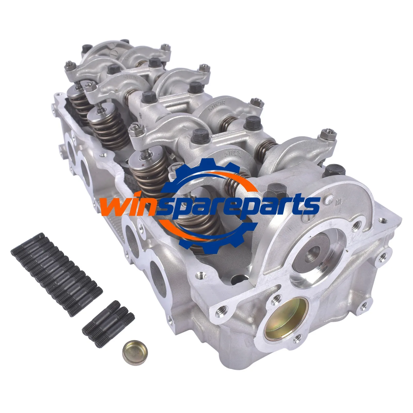 Complete Cylinder Head Mechanical Type For Mazda B2000 B2200 626 2.0 F80210225A