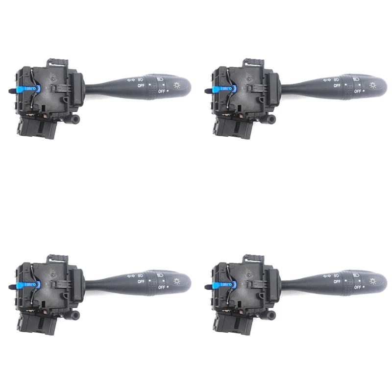 

4X новые фары, противотуманные фары, переключатель указателей поворота (правый) для Toyota RAV4 Echo Yaris Vitz Altis Corolla 84140-42020 84140-OD060