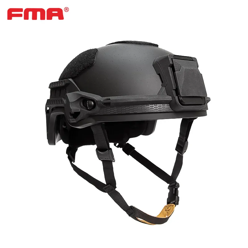Casco táctico FMA A5 suspensión OCC – Reforzado para airsoft y outdoor