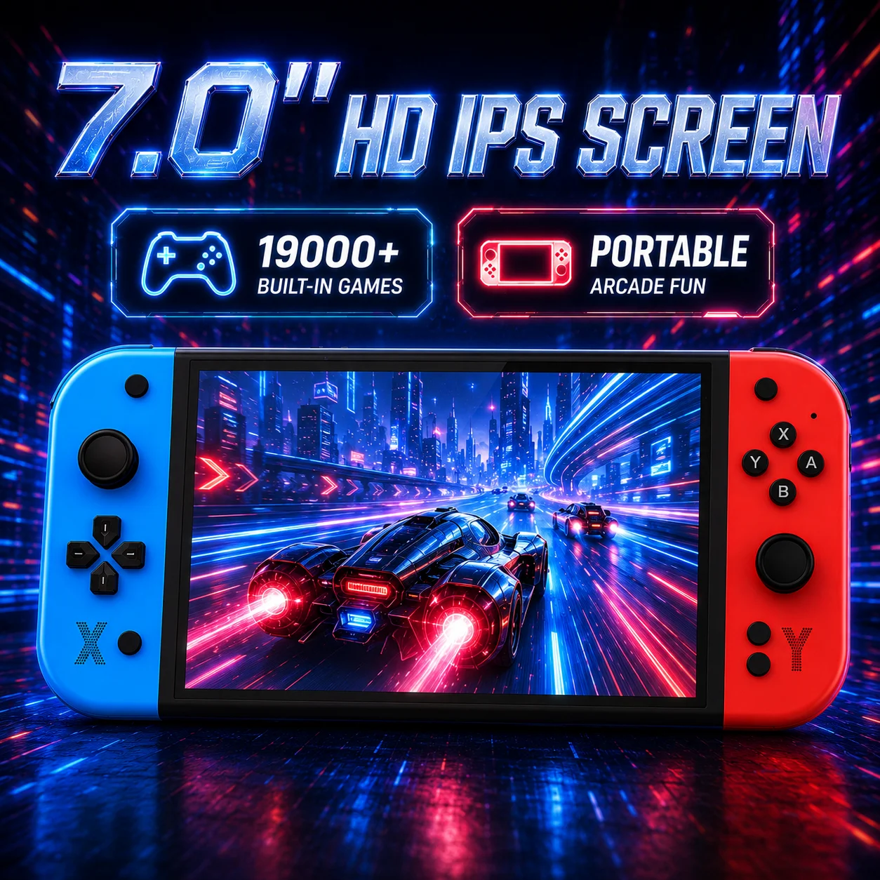 Console di Gioco Portatile Ret - Gaming Console G90 recensione e prezzo