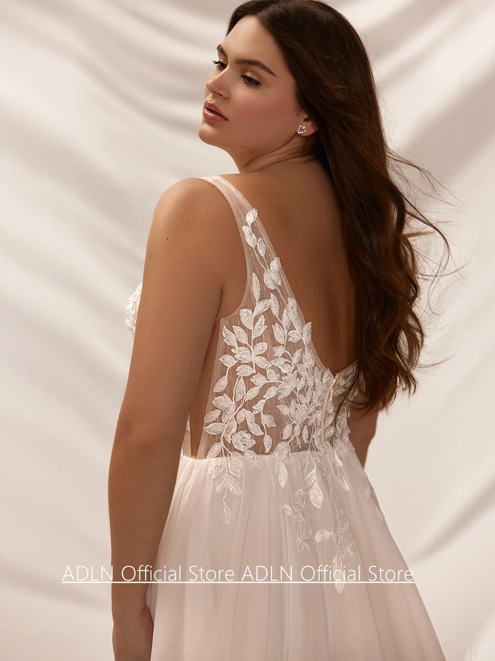 Thumbnail 2 - #35 Womens Plus Size Wedding Dresses Ranking List in 2026